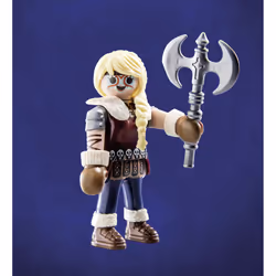 Playmobil Dragons Dragon Racing: Astrid et Tempête - Vue supplémentaire 4