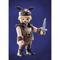 Playmobil Dragons Dragon Racing: Varek et Bouledogre - Vue supplémentaire 3