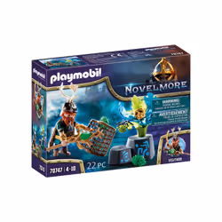 Playmobil Violet Vale - Magicien des plantes - Vue supplémentaire 2