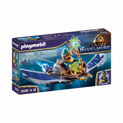 Playmobil Violet Vale - Magicien volant - Vue supplémentaire 2