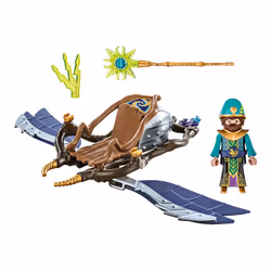 Playmobil Violet Vale - Magicien volant - Vue supplémentaire 3