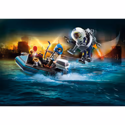 Playmobil City Action 70782 jouet - Vue supplémentaire 2