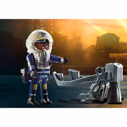 Playmobil City Action 70782 jouet - Vue supplémentaire 3