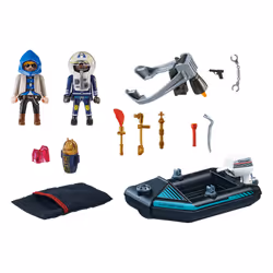 Playmobil City Action 70782 jouet - Vue supplémentaire 5