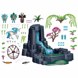 Playmobil Magische Energiequelle - Vue supplémentaire 2