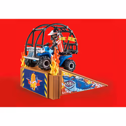 Playmobil Stuntshow 70820 jouet - Vue supplémentaire 2