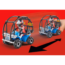 Playmobil Stuntshow 70820 jouet - Vue supplémentaire 6