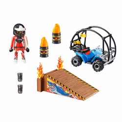 Playmobil Stuntshow 70820 jouet - Vue supplémentaire 7