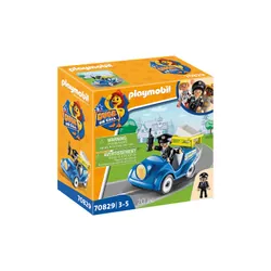 Playmobil Duck On Call 70829 jouet