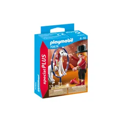 Playmobil City Life Pferdedressur