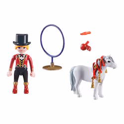 Playmobil City Life Pferdedressur - Vue supplémentaire 3