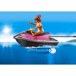 Playmobil FamilyFun 70906 jouet - Vue supplémentaire 3