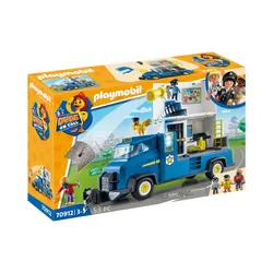 Playmobil Duck On Call 70912 jouet