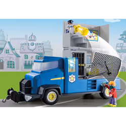 Playmobil Duck On Call 70912 jouet - Vue supplémentaire 3