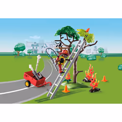 Playmobil Duck On Call 70917 jouet - Vue supplémentaire 2