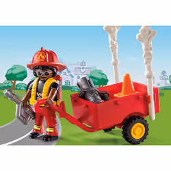 Playmobil Duck On Call 70917 jouet - Vue supplémentaire 3