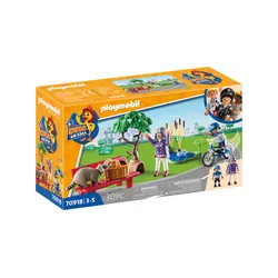 Playmobil Duck On Call 70918 jouet