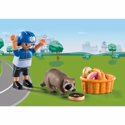 Playmobil Duck On Call 70918 jouet - Vue supplémentaire 2