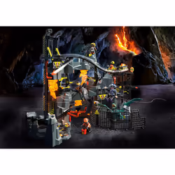 PLAYMOBIL - 70925 - Dino Mine - Vue supplémentaire 2