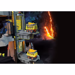 PLAYMOBIL - 70925 - Dino Mine - Vue supplémentaire 3