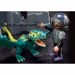 PLAYMOBIL - 70925 - Dino Mine - Vue supplémentaire 4