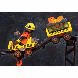 PLAYMOBIL - 70925 - Dino Mine - Vue supplémentaire 5