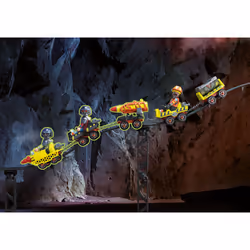 PLAYMOBIL - 70925 - Dino Mine - Vue supplémentaire 6