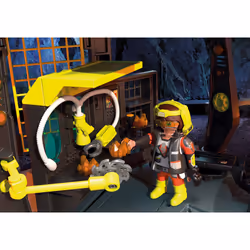 PLAYMOBIL - 70925 - Dino Mine - Vue supplémentaire 7