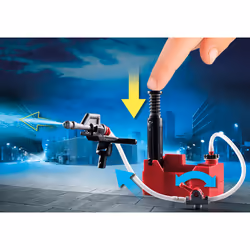 Playmobil City Action 70935 jouet - Vue supplémentaire 2