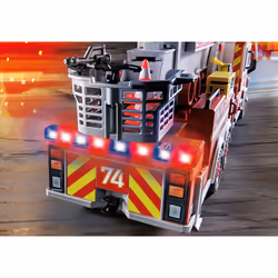 Playmobil City Action 70935 jouet - Vue supplémentaire 3