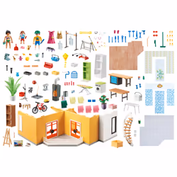 Playmobil City Life 70986 jouet - Vue supplémentaire 7