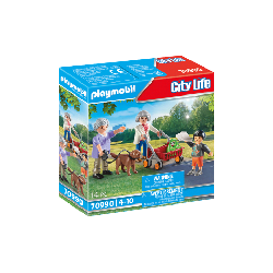 Playmobil City Life 70990 jouet