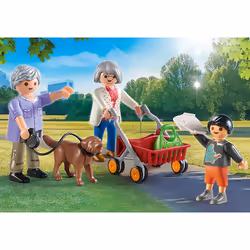 Playmobil City Life 70990 jouet