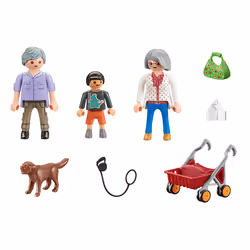 Playmobil City Life 70990 jouet