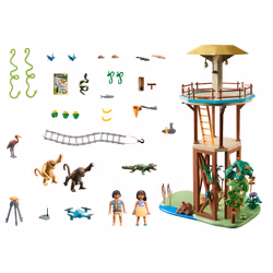 Playmobil Wiltopia 71008 jouet - Vue supplémentaire 3