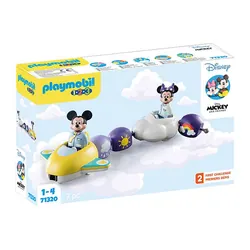 Playmobil 71320 jouet