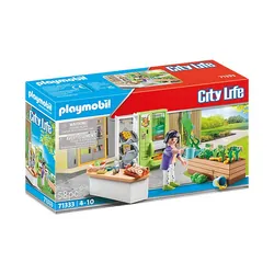 Playmobil City Life 71333 jouet