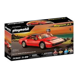 Playmobil 71343 véhicule pour enfants