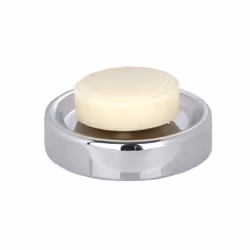 WENKO Porte-savon Polaris Chrome céramique - Vue supplémentaire 2