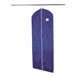 WENKO 3792640100 sac de stockage de vêtement Bleu - Vue supplémentaire 2