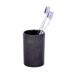 WENKO Polaris Jet Vitrocéramique Rond Unique Ensemble d'accessoires pour salle de bain - Vue supplémentaire 2