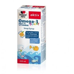 AKTIV OMEGA-3 JUNIOR 150ML