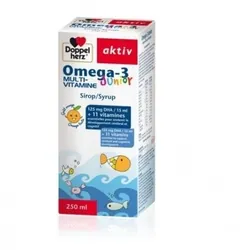 AKTIV OMEGA-3 JUNIOR 150ML