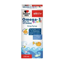 AKTIV OMEGA-3 JUNIOR 250ML