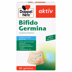 Aktiv Bifido Germina 20 Gelules