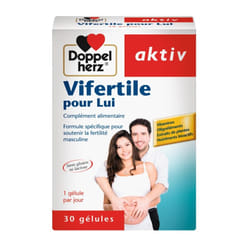 AKTIV Vifertile pour Lui 30 gélules