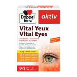 AKTIV VITAL YEUX 30 Gélules