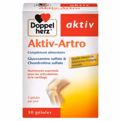AKTIV ARTRO 30 gélules