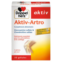 AKTIV ARTRO 30 gélules