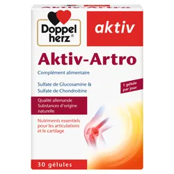 AKTIV ARTRO 30 gélules